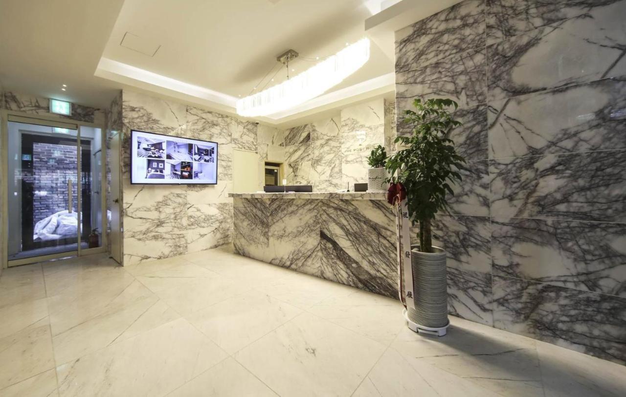 The Post Hotel Seoul Bagian luar foto