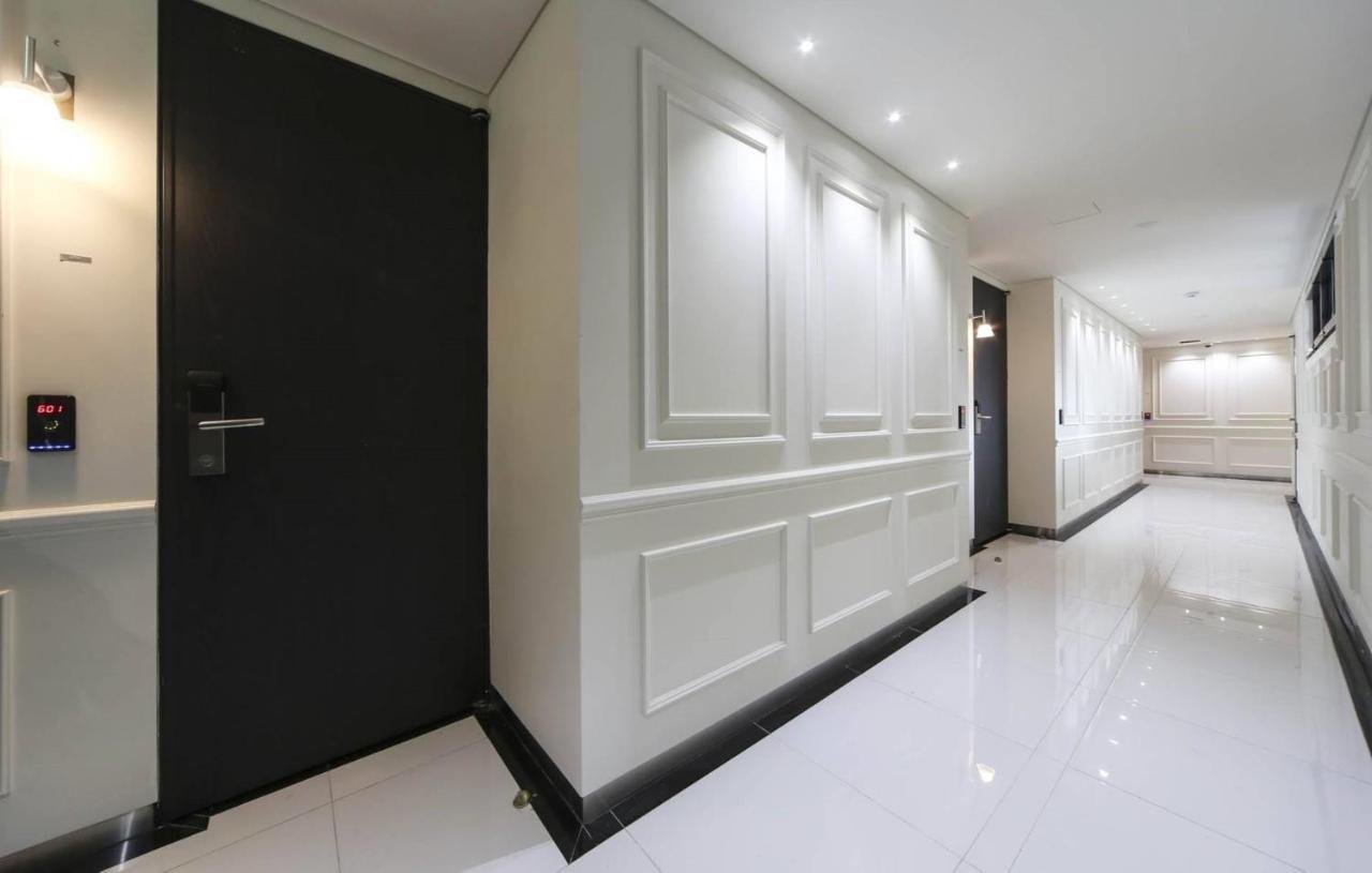 The Post Hotel Seoul Bagian luar foto