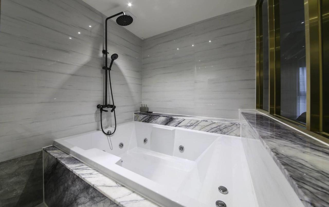 The Post Hotel Seoul Bagian luar foto