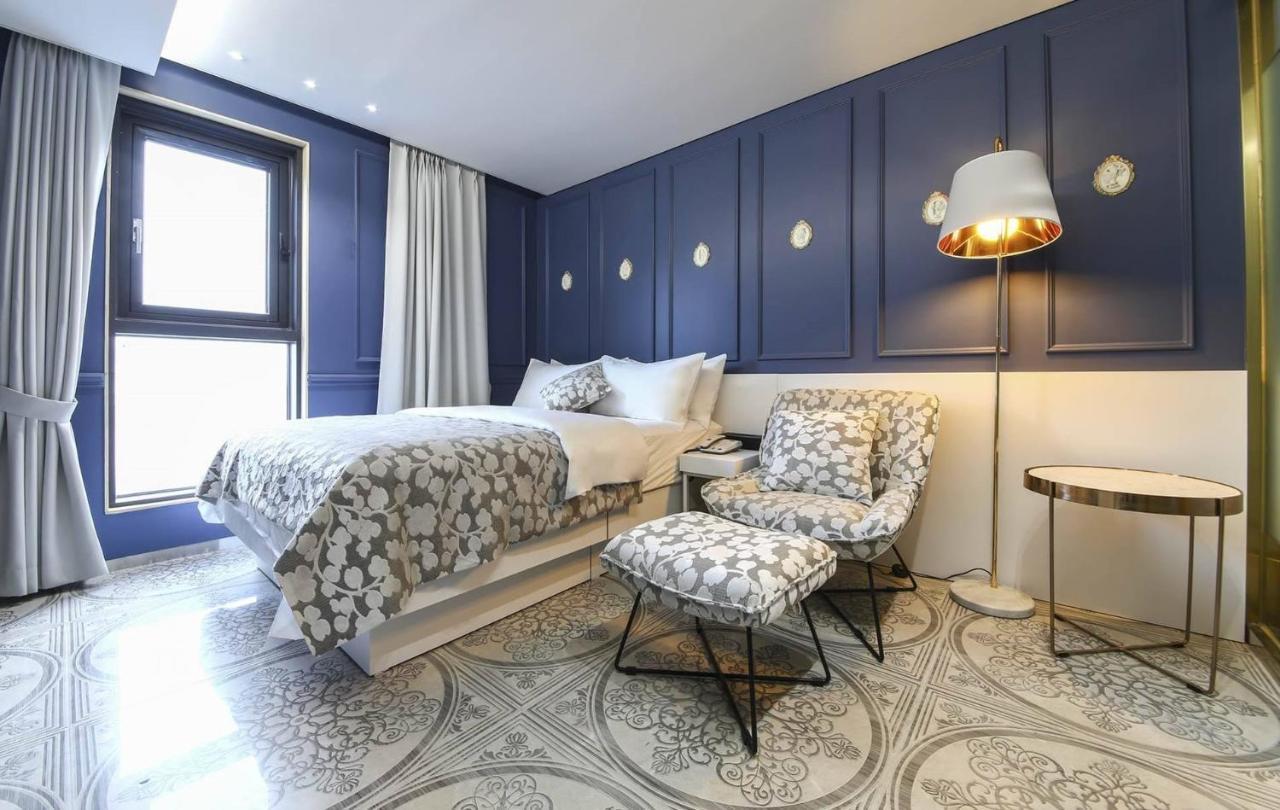 The Post Hotel Seoul Bagian luar foto