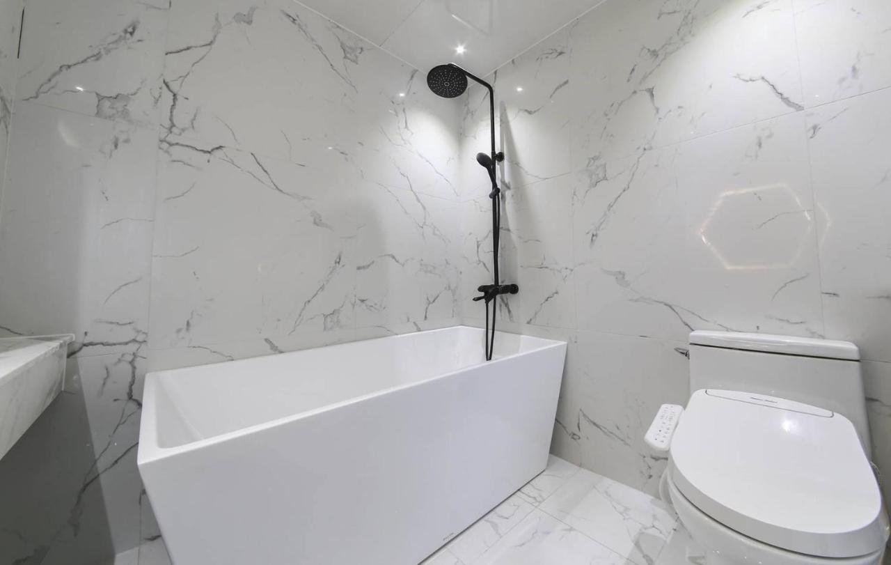 The Post Hotel Seoul Bagian luar foto